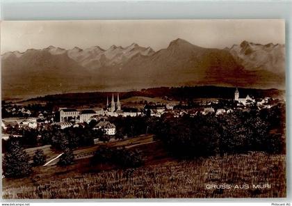 5630 Muri AG 1923 Foto AK - 38219311