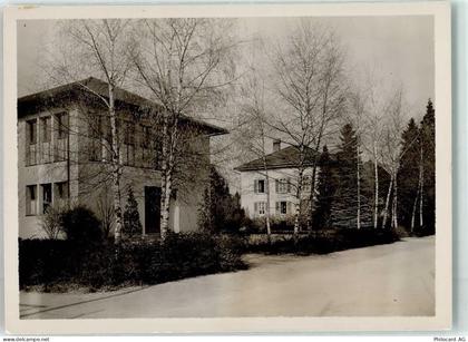 5734 Reinach AG Foto AK Kirchgemeindehaus Pfarrhaus - 13937858