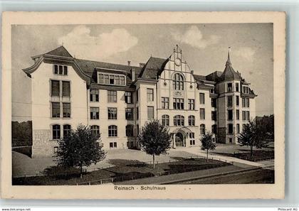 5734 Reinach AG - Schulhaus - 13218986