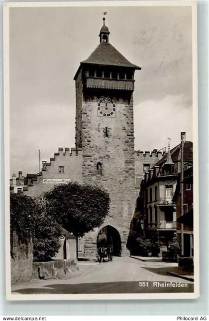 4310 Rheinfelden - 10313891