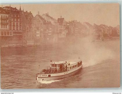 4310 Rheinfelden - Urversion der MS Rheinfelden Nr. 1 - 10384271