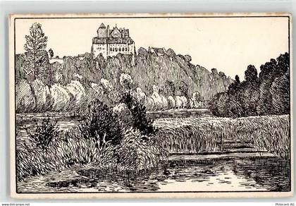 5103 Wildegg Radierung - 52020583