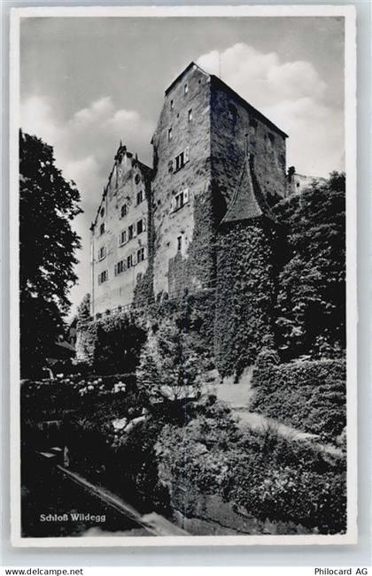 5103 Wildegg - Schloß - 50737696
