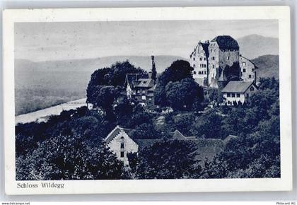 5103 Wildegg - Schloss - 50812736
