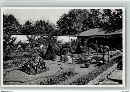 5103 Wildegg - Schlossgarten - 13111837