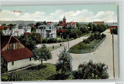 5610 Wohlen AG 1910 Lithographie - 13449058