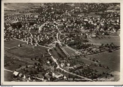 5610 Wohlen AG - Fliegeraufnahme - 50483392