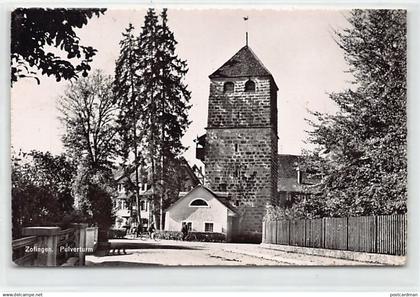 Schweiz - Zofingen (AG) Pulverturm - Verlag Photoglob-Wehrli 11432
