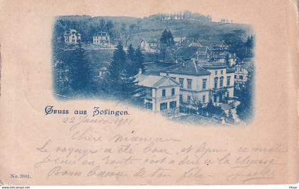 SUISSE(ZOFINGEN)