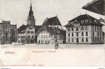 SUISSE   ZOFINGEN