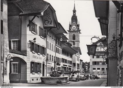 Zofingen - Hotel zum Raben
