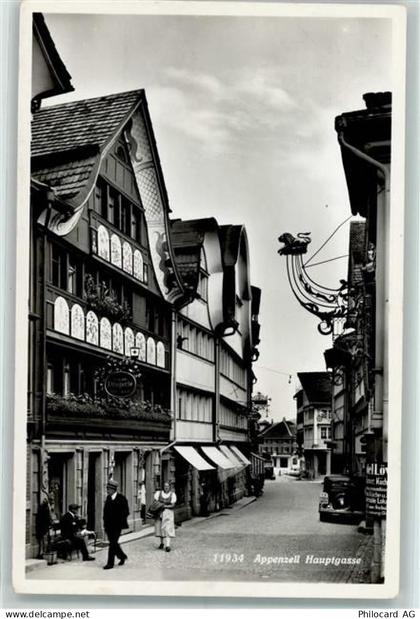 9050 Appenzell - 10204093