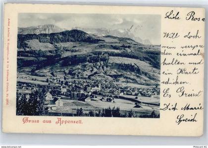 9050 Appenzell - 50772567