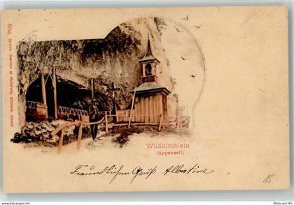 9057 Schwende 1900 - Waldkirchlein - 39402513