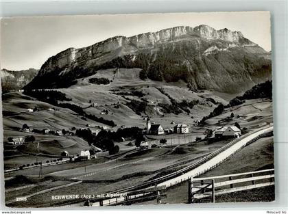 9057 Schwende Foto AK - 38022895
