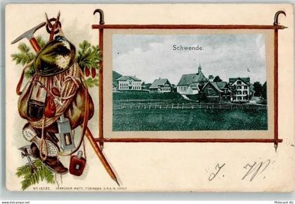 9057 Schwende Prägedruck - 13622940