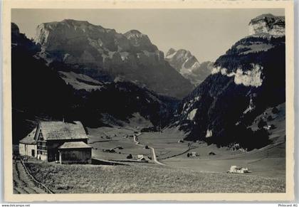 9057 Schwende - Schwendetal, Wasserauen - 50562671