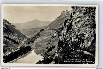 9057 Schwende - Seealpsee Meglisalp - 51427322