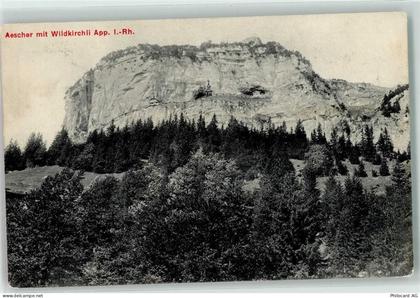 9057 Schwende - Wildkirchli Aescher - 39375200