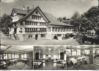 Haslen AI Gasthaus Krone