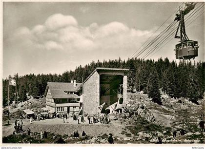 Saentis 2504m AR Saentis Schwebebahn Schwaegalp