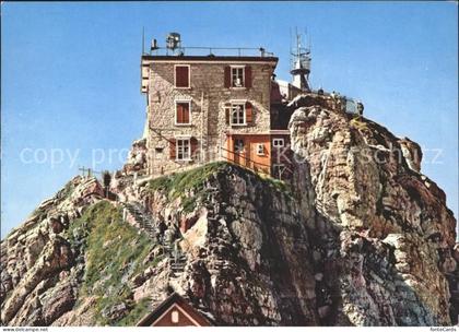 Saentis AR Berghotel Saentis