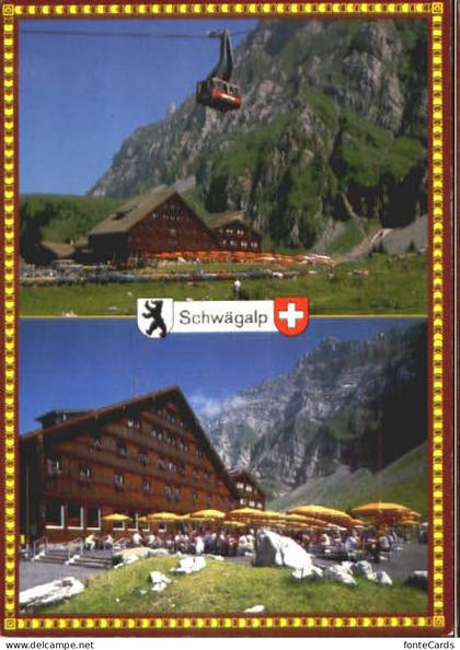 Saentis AR Saentis Schwaegalp