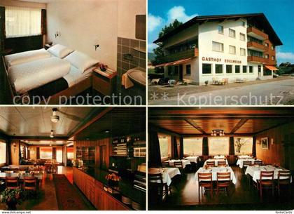 Schwende IR Landgasthof Edelweiss