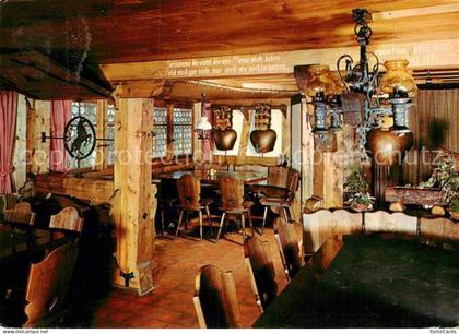 St Anton 1121m Gais Appenzell AI Restaurant Hotel Roessli