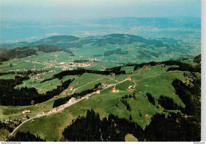 St Anton 1121m Gais Oberegg Appenzell AI Oberegg Bodensee Huegel Wiesen Alpen Do