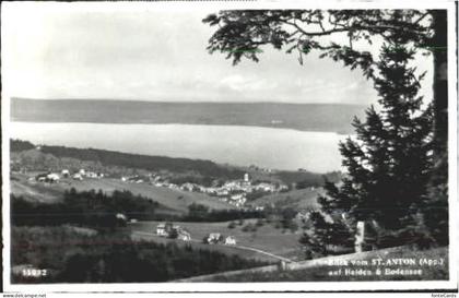 St Anton Oberegg St Anton Heiden x 1962