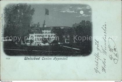 Weissbad Kurhaus