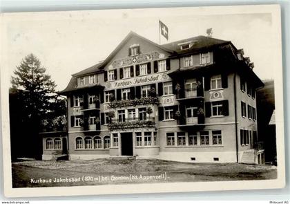 9108 Gonten - Kurhaus Jakobsbad - 10603726