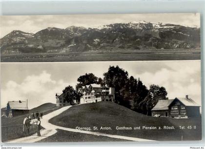 9413 Oberegg - Gasthaus Rössli - 10305555