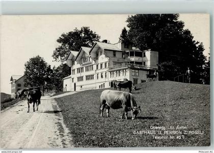 9413 Oberegg - Gasthaus Rössli Kühe - 10305560