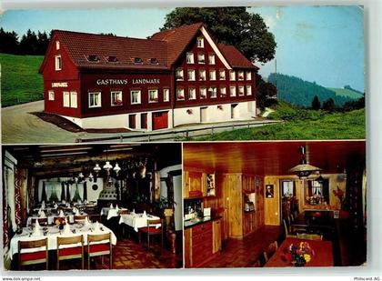 9413 Oberegg Gebrauchsspuren Gasthaus Landmark - 39374438