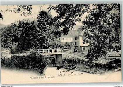 9057 Weissbad 1906 - bei Appenzell - 10603739