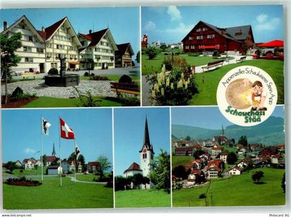 9063 Stein AR 1982 - Kurort Stein Appenzell - 10281771