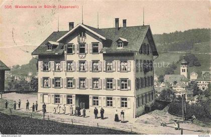 Buehler  Appenzell AR Waisenhaus