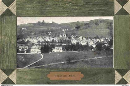 Gais Appenzell AR Panorama