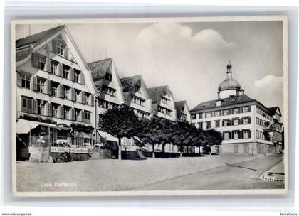 Gais AR Gais Dorfplatz