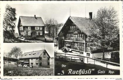 Gais AR Gais Ruehuesli x 1950