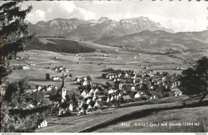 Gais AR Gais  x 1954