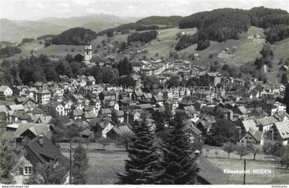Heiden Appenzell AR Panorama Klimakurort