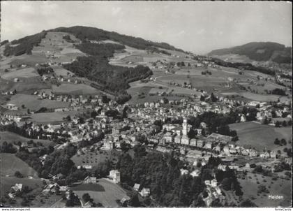 Heiden AR Heiden Fliegeraufnahme