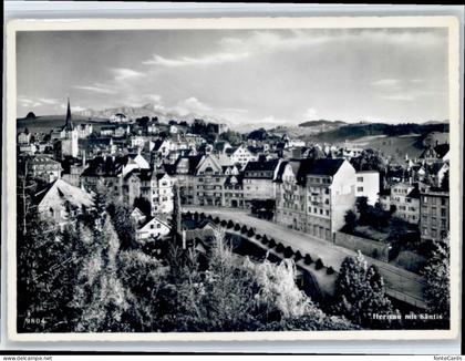 Herisau AR Herisau Saentis