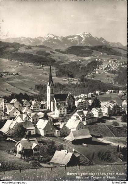 Rehetobel