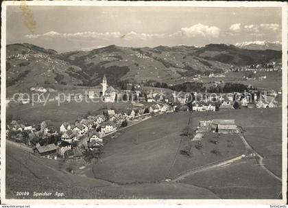 Speicher AR Appenzell