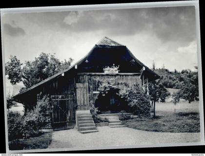 Speicher AR Speicher Pfarrhaus Luetzelflueh *
