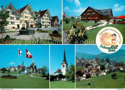 Stein AR Appenzeller Schaukaeserei Stein